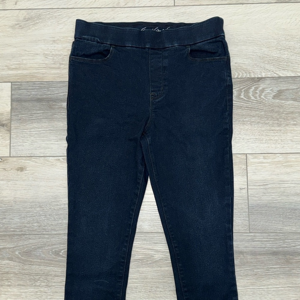 Gloria Vanderbilt Women's Black Jeans